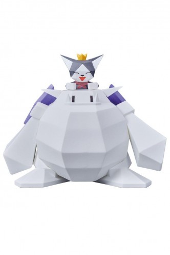 Final Fantasy VII - Figuras aleatorias Polygon Vol. 2