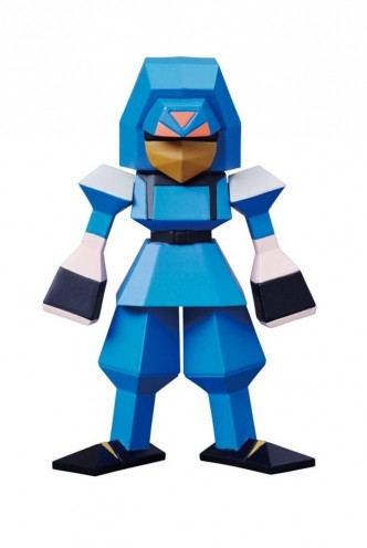 Final Fantasy VII - Figuras aleatorias Polygon Vol. 2