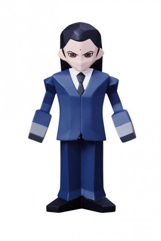 Final Fantasy VII - Figuras aleatorias Polygon Vol. 2