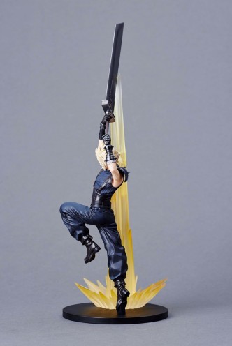 Final Fantasy VII Rebirth - Figura Cloud Strife 