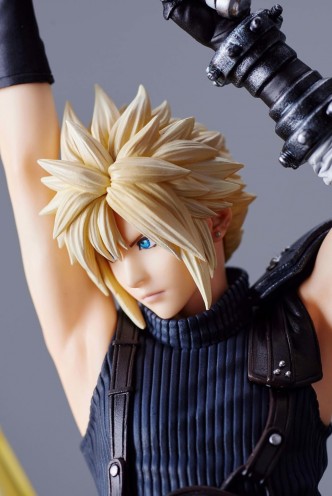 Final Fantasy VII Rebirth - Figura Cloud Strife 