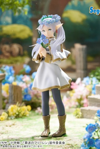 Frieren: Beyond Journey's End - Figura Frieren Flower Garden 