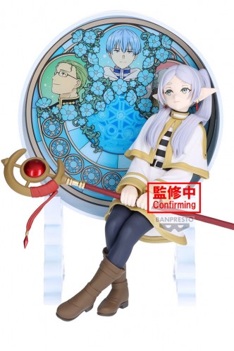 Frieren: Beyond Journey's End - Figura Frieren Glasscape