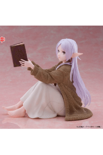 Frieren - Figura Frieren Roomwear Desktop Cute