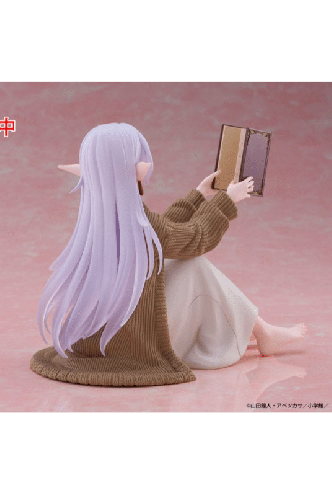 Frieren - Figura Frieren Roomwear Desktop Cute