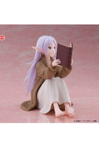 Frieren - Figura Frieren Roomwear Desktop Cute