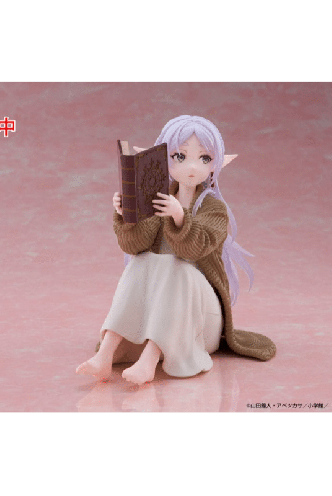 Frieren - Figura Frieren Roomwear Desktop Cute