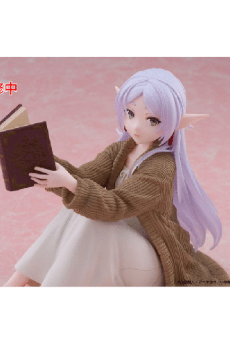 Frieren - Figura Frieren Roomwear Desktop Cute