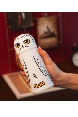 Harry Potter - Estuche Silicona Hedwig