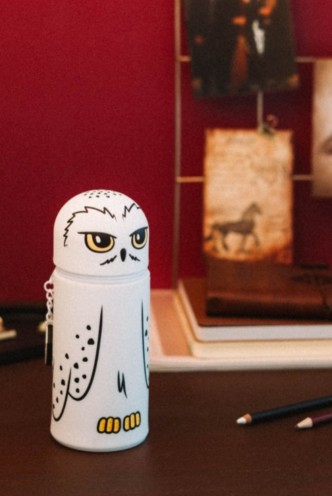 Harry Potter - Estuche Silicona Hedwig