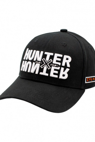 Hunter x Hunter - Gorra Ajustable Logo