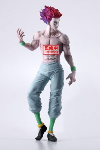 HUNTER X HUNTER - Hysoka - Figure Grandista