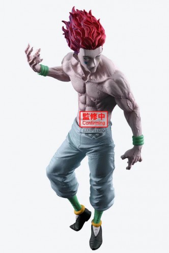 HUNTER X HUNTER - Hysoka - Figure Grandista