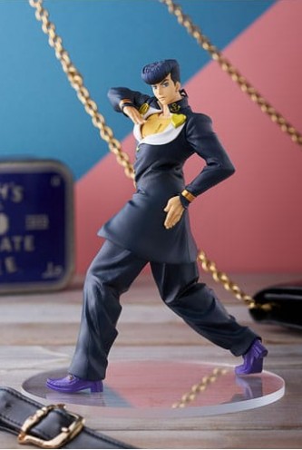 Jojo's Bizarre Adventure - Figura Pop Up Parade Josuke Higashika