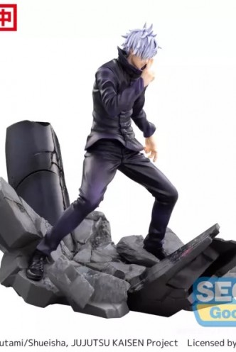 Jujutsu Kaisen - Figura Luminasta Figurizm Shibuya Incident Saturo Gojo Unlimited Void