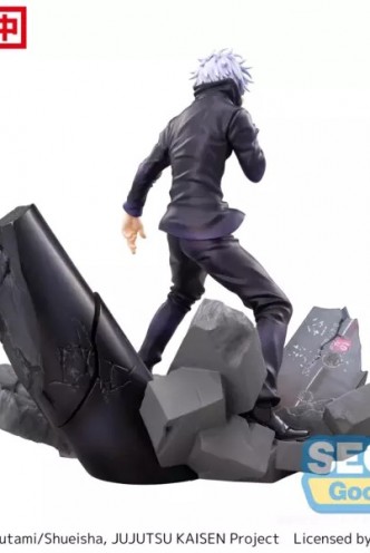 Jujutsu Kaisen - Figura Luminasta Figurizm Shibuya Incident Saturo Gojo Unlimited Void