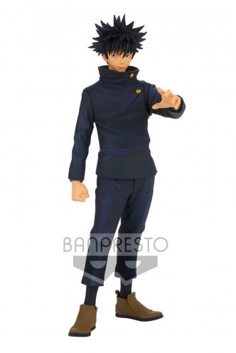 Jujutsu Kaisen - Figura Megumi Fushiguro Jukon no Kata