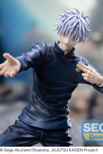 Jujutsu Kaisen - Figura Satoru Gojo Fierce Battle Sega