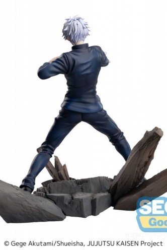 Jujutsu Kaisen - Figura Satoru Gojo Fierce Battle Sega