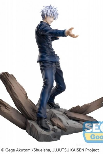 Jujutsu Kaisen - Figura Satoru Gojo Fierce Battle Sega