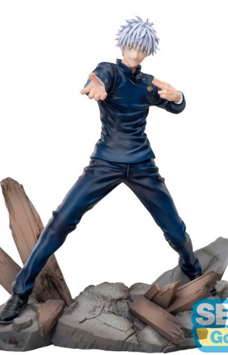 Jujutsu Kaisen - Figura Satoru Gojo Fierce Battle Sega