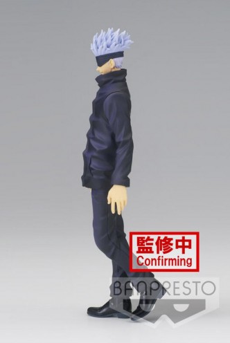 Jujutsu Kaisen - Figura Satoru Gojo (ojos vendados) Jukon no Kata