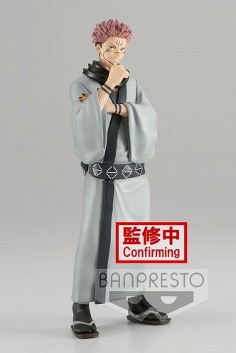 Jujutsu Kaisen - Figura Sukuna Jukon no Kata