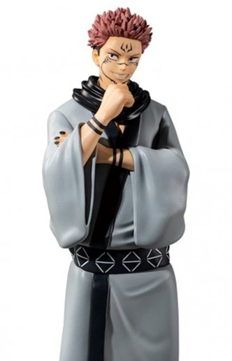 Jujutsu Kaisen - Figura Sukuna Jukon no Kata