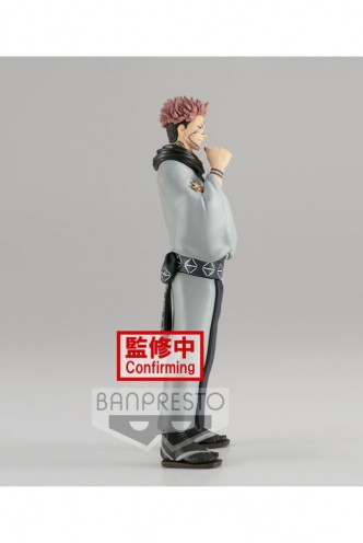 Jujutsu Kaisen - Figura Sukuna Jukon no Kata