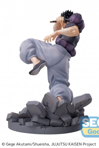 Jujutsu Kaisen - Toji Fushiguro Heavenly Luminasta