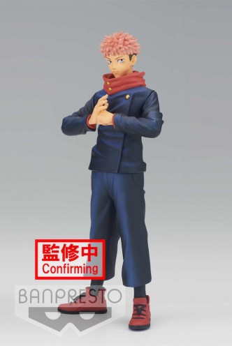 Jujutsu Kaisen - Figura Yuji Itadori Jukon no Kata