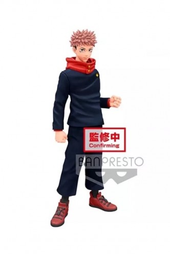 Jujutsu Kaisen - Figura Yuji Itadori Jukon no Kata