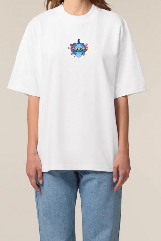 K-Pop Demon Hunters - Camiseta Made in Japan - Hojak-Do Tiger 