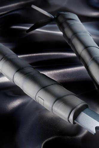 Kimetsu no Yaiba - Réplica 1:1 Espadas Nichirin Inosuke Hashibara Proplica