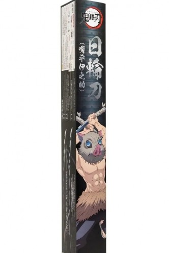 Kimetsu no Yaiba - Réplica 1:1 Espadas Nichirin Inosuke Hashibara Proplica