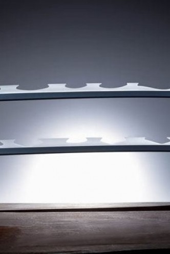 Kimetsu no Yaiba - Réplica 1:1 Espadas Nichirin Inosuke Hashibara Proplica