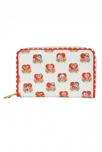 Loungefly - Cartera  Villanous Valentines