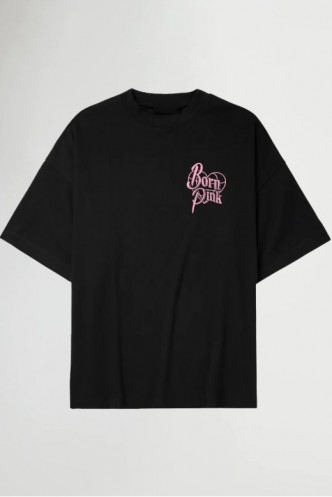 Made in Japan Camiseta Black Pink - Born Pink