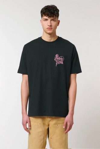 Made in Japan Camiseta Black Pink - Born Pink