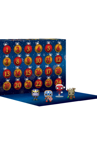 Pocket Pop! Advent Calendar : Marvel 