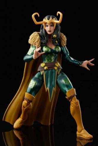 Marvel Legends Series - Lady Loki Agent of Asgard