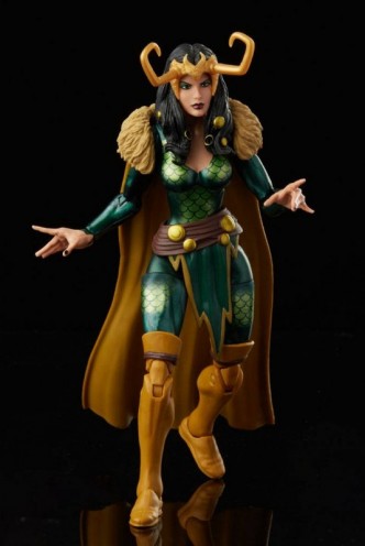Marvel Legends Series - Lady Loki Agent of Asgard