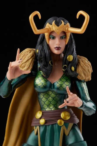 Marvel Legends Series - Lady Loki Agent of Asgard