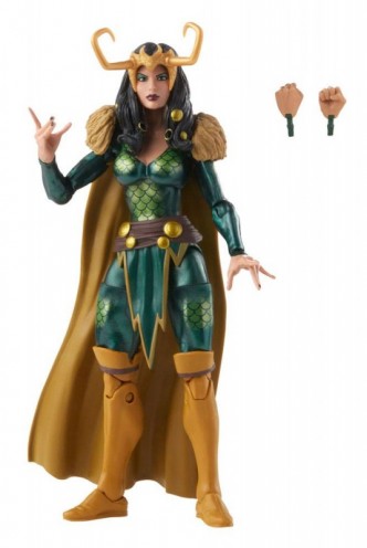 Marvel Legends Series - Lady Loki Agent of Asgard