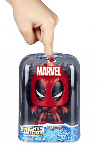 Marvel - Mighty Muggs Deadpool