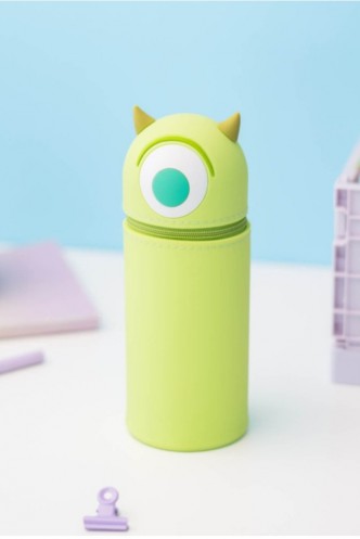 Monstruos S.A. - Estuche Silicona Mike Wazowski