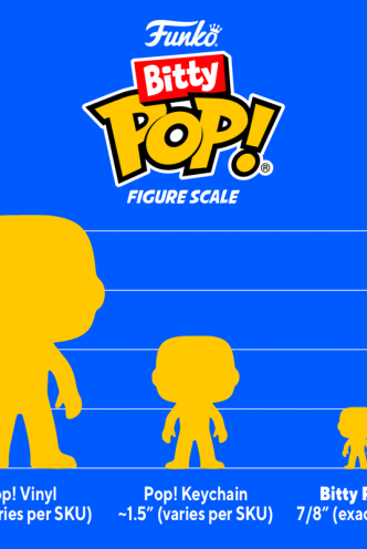 Mystery Bitty Pop! Harry Potter