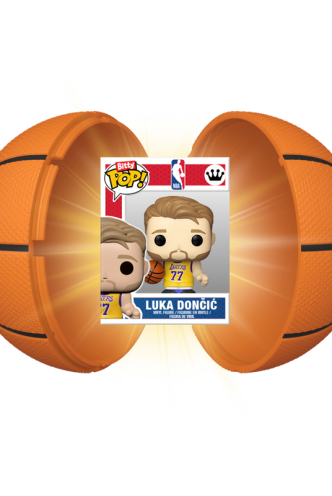 Mystery Bitty Pop! NBA