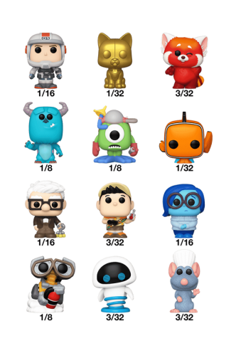 Mystery Bitty Pop! Pixar