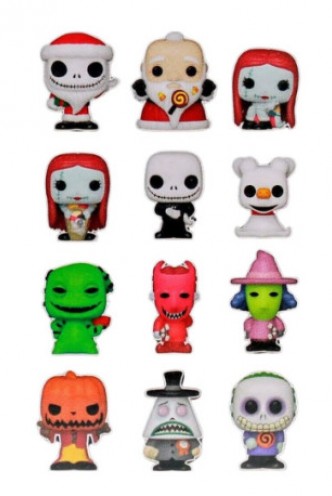 Mystery Bitty Pop! The Nightmare Before Christmas